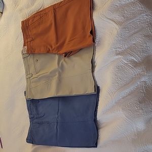 3 Pair of Men's Shorts